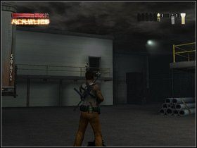 6 - Niestrudzona determinacja (cd.) - Część trzecia - The Suffering: Zniewolony - poradnik do gry