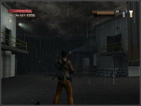 7 - Niestrudzona determinacja (cd.) - Część trzecia - The Suffering: Zniewolony - poradnik do gry