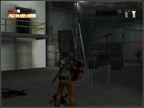 8 - Niestrudzona determinacja (cd.) - Część trzecia - The Suffering: Zniewolony - poradnik do gry