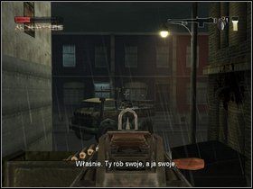 2 - Część czwarta - Czy myśmy się wcześniej nie spotkali - The Suffering: Zniewolony - poradnik do gry