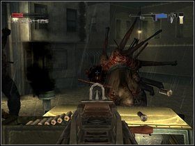 3 - Część czwarta - Czy myśmy się wcześniej nie spotkali - The Suffering: Zniewolony - poradnik do gry