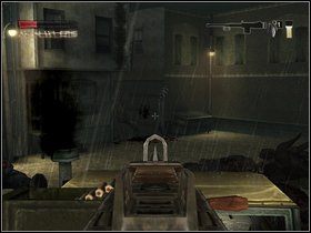 Scenka animowana i jesteś znów pieszo - Część czwarta - Czy myśmy się wcześniej nie spotkali - The Suffering: Zniewolony - poradnik do gry