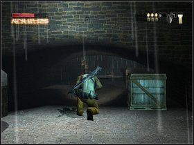 Po ich eliminacji ruszaj dalej - kolejni do eliminacji to Podpalacze - Część czwarta - Czy myśmy się wcześniej nie spotkali - The Suffering: Zniewolony - poradnik do gry