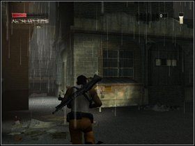 Następna szalona jazda - Część czwarta - Czy myśmy się wcześniej nie spotkali - The Suffering: Zniewolony - poradnik do gry