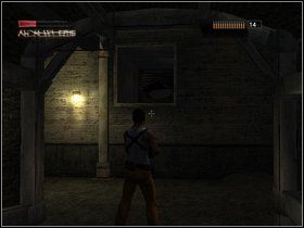 W więziennej bibliotece grasują Pacyfikatorzy - Recydywista - Część piąta - The Suffering: Zniewolony - poradnik do gry