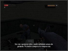 Wróć na korytarz i skręć w drugą odnogę po prawej - Recydywista - Część piąta - The Suffering: Zniewolony - poradnik do gry