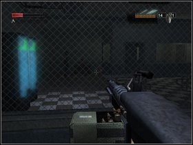 4 - Recydywista - Część piąta - The Suffering: Zniewolony - poradnik do gry