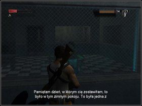 Wejdź do środka - Recydywista - Część piąta - The Suffering: Zniewolony - poradnik do gry