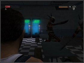 5 - Recydywista - Część piąta - The Suffering: Zniewolony - poradnik do gry