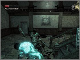 9 - Recydywista - Część piąta - The Suffering: Zniewolony - poradnik do gry