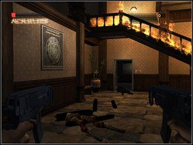 1 - Recydywista (cd.) - Część piąta - The Suffering: Zniewolony - poradnik do gry