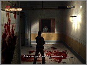 Jeżeli zdecydujesz się go zgładzić, użyj kolejno trzech pokręteł, przekręcając je do oporu - Recydywista (cd.) - Część piąta - The Suffering: Zniewolony - poradnik do gry