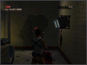 Jeśli uratujesz strażnika, i tak musisz wrócić i przekręcić zawory - Recydywista (cd.) - Część piąta - The Suffering: Zniewolony - poradnik do gry