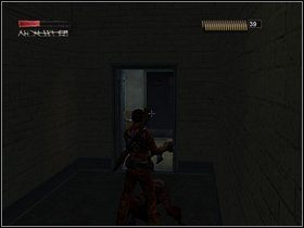 Potem idź do drzwi na wprost i schodami do góry - Recydywista (cd.) - Część piąta - The Suffering: Zniewolony - poradnik do gry