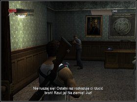 7 - Recydywista (cd.) - Część piąta - The Suffering: Zniewolony - poradnik do gry