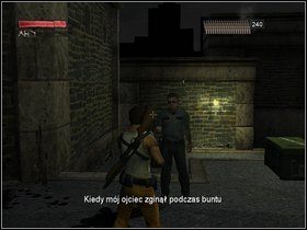 8 - Recydywista (cd.) - Część piąta - The Suffering: Zniewolony - poradnik do gry