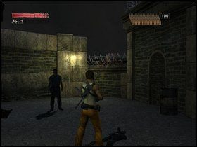 1 - Punkt zwrotny - Część piąta - The Suffering: Zniewolony - poradnik do gry