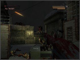 Po nich Podpalacze, po nich znowu Strzelcy i znowu Podpalacze - Punkt zwrotny - Część piąta - The Suffering: Zniewolony - poradnik do gry