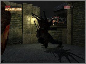 2 - Punkt zwrotny - Część piąta - The Suffering: Zniewolony - poradnik do gry