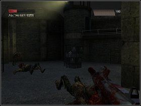 Przy okazji - poznajesz miejsce, z którego wszystko się zaczęło - Punkt zwrotny - Część piąta - The Suffering: Zniewolony - poradnik do gry