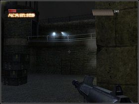 4 - Punkt zwrotny - Część piąta - The Suffering: Zniewolony - poradnik do gry