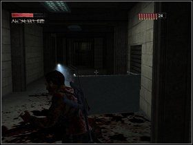 5 - Punkt zwrotny - Część piąta - The Suffering: Zniewolony - poradnik do gry