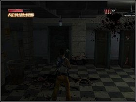 6 - Punkt zwrotny - Część piąta - The Suffering: Zniewolony - poradnik do gry