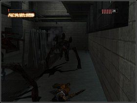 7 - Punkt zwrotny - Część piąta - The Suffering: Zniewolony - poradnik do gry