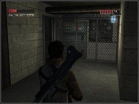 8 - Punkt zwrotny - Część piąta - The Suffering: Zniewolony - poradnik do gry