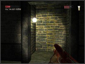 9 - Punkt zwrotny - Część piąta - The Suffering: Zniewolony - poradnik do gry