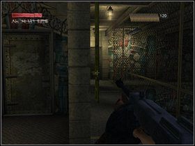 10 - Punkt zwrotny - Część piąta - The Suffering: Zniewolony - poradnik do gry