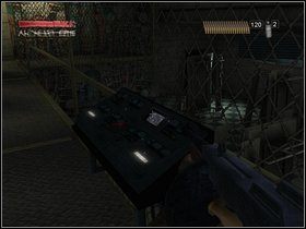 1 - Punkt zwrotny (cd.) - Część piąta - The Suffering: Zniewolony - poradnik do gry