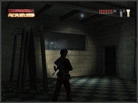 2 - Punkt zwrotny (cd.) - Część piąta - The Suffering: Zniewolony - poradnik do gry