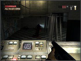 3 - Punkt zwrotny (cd.) - Część piąta - The Suffering: Zniewolony - poradnik do gry