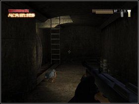 3 - Dyscyplina i kara - Część piąta - The Suffering: Zniewolony - poradnik do gry