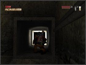 4 - Dyscyplina i kara - Część piąta - The Suffering: Zniewolony - poradnik do gry