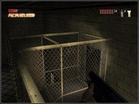 Porozmawiaj z napotkanymi osobami, a potem zejdź z nimi na dół - Dyscyplina i kara - Część piąta - The Suffering: Zniewolony - poradnik do gry