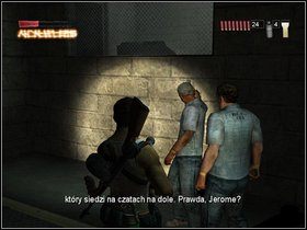 5 - Dyscyplina i kara - Część piąta - The Suffering: Zniewolony - poradnik do gry