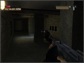 Skieruj się w prawo i schodami na dół - Dyscyplina i kara - Część piąta - The Suffering: Zniewolony - poradnik do gry