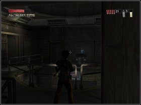 8 - Dyscyplina i kara - Część piąta - The Suffering: Zniewolony - poradnik do gry