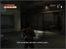 1 - Dyscyplina i kara (cd.) - Część piąta - The Suffering: Zniewolony - poradnik do gry