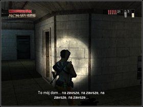 Teraz czeka Cię walka z Izolacjonistami - Dyscyplina i kara (cd.) - Część piąta - The Suffering: Zniewolony - poradnik do gry