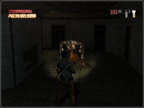 2 - Dyscyplina i kara (cd.) - Część piąta - The Suffering: Zniewolony - poradnik do gry