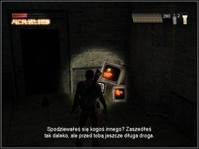 3 - Dyscyplina i kara (cd.) - Część piąta - The Suffering: Zniewolony - poradnik do gry