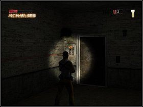 Wróć na półpiętro i przez wdrap się na mur - Dyscyplina i kara (cd.) - Część piąta - The Suffering: Zniewolony - poradnik do gry