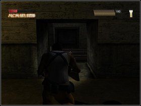 Spotkasz tu jednego z żołnierzy Jordan - Dyscyplina i kara (cd.) - Część piąta - The Suffering: Zniewolony - poradnik do gry