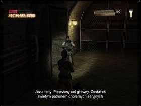 5 - Dyscyplina i kara (cd.) - Część piąta - The Suffering: Zniewolony - poradnik do gry