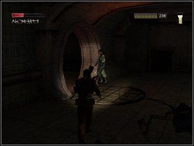 6 - Dyscyplina i kara (cd.) - Część piąta - The Suffering: Zniewolony - poradnik do gry