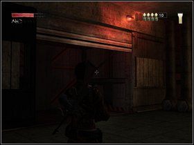 7 - Dyscyplina i kara (cd.) - Część piąta - The Suffering: Zniewolony - poradnik do gry