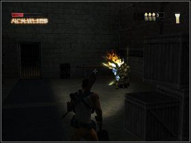 4 - Lekki pot i Ciężka praca - Część piąta - The Suffering: Zniewolony - poradnik do gry